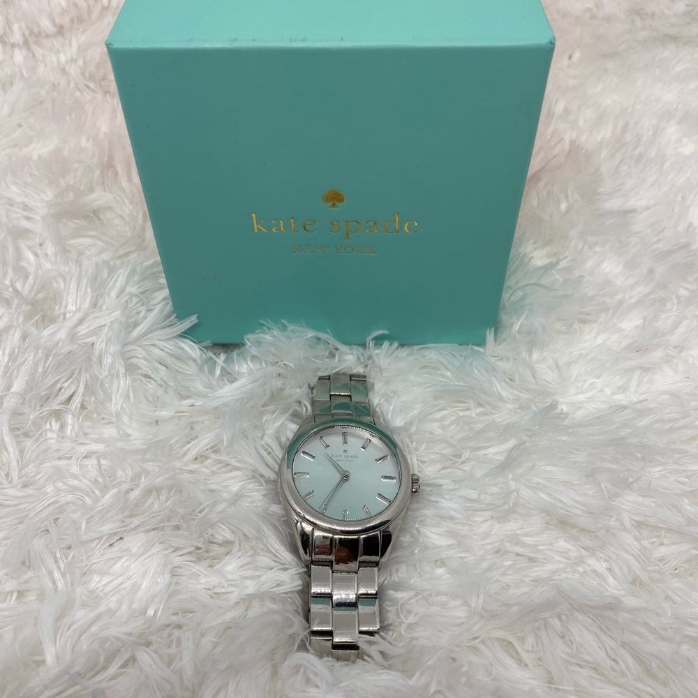 Late Spade Watch